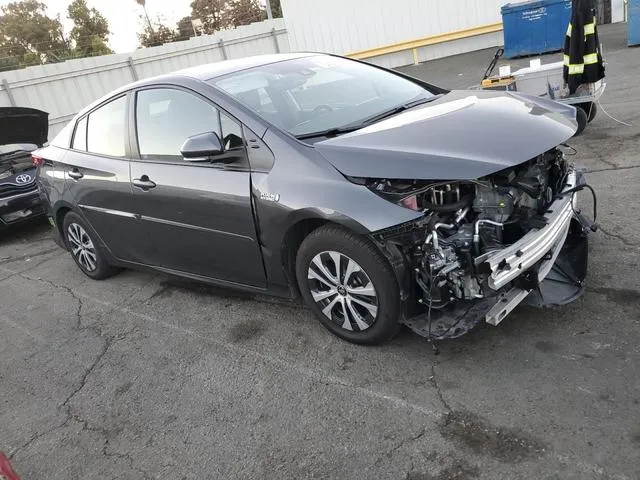 JTDKAMFPXN3227736 2022 2022 Toyota Prius- LE 4