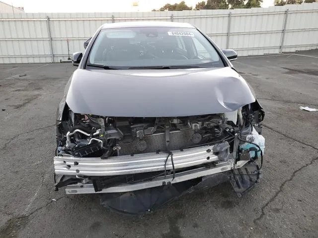 JTDKAMFPXN3227736 2022 2022 Toyota Prius- LE 5