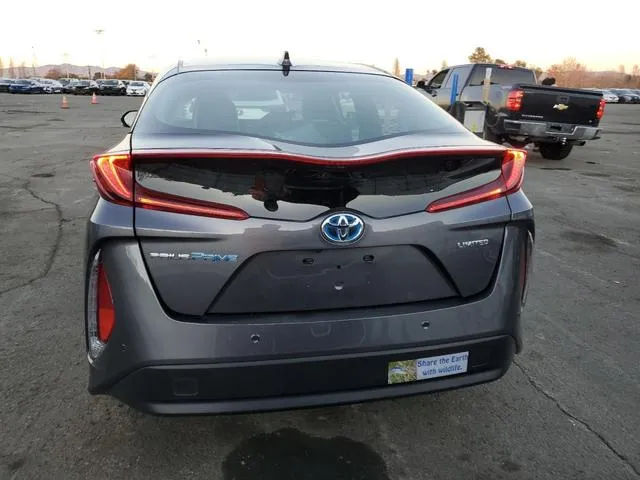 JTDKAMFPXN3227736 2022 2022 Toyota Prius- LE 6