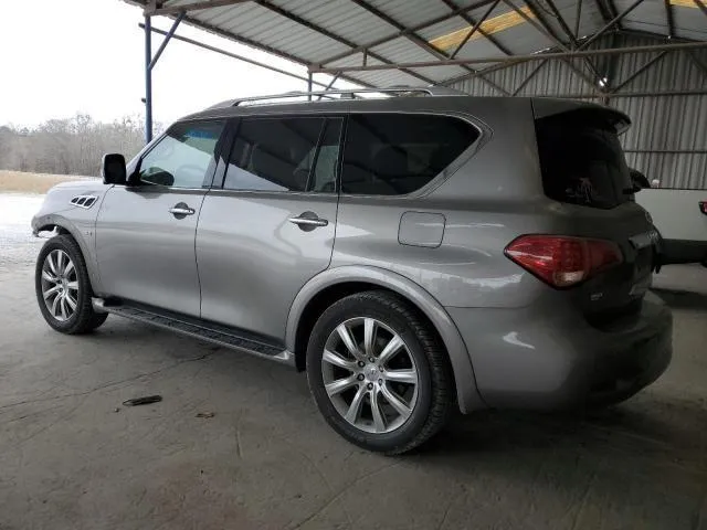 JN8AZ2NF6E9552161 2014 2014 Infiniti QX80 2