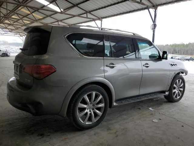 JN8AZ2NF6E9552161 2014 2014 Infiniti QX80 3