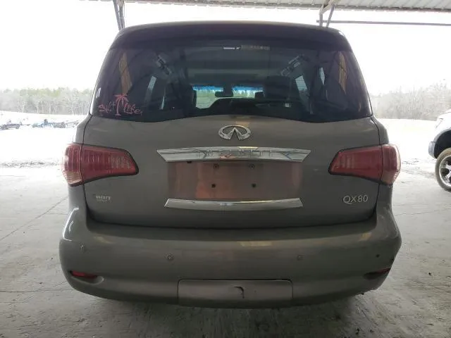 JN8AZ2NF6E9552161 2014 2014 Infiniti QX80 6