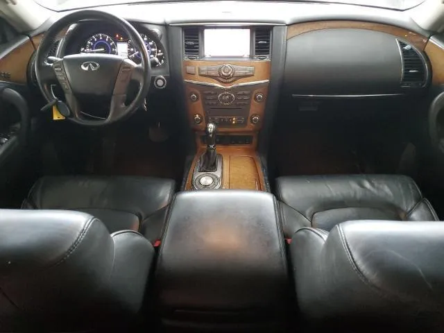 JN8AZ2NF6E9552161 2014 2014 Infiniti QX80 8