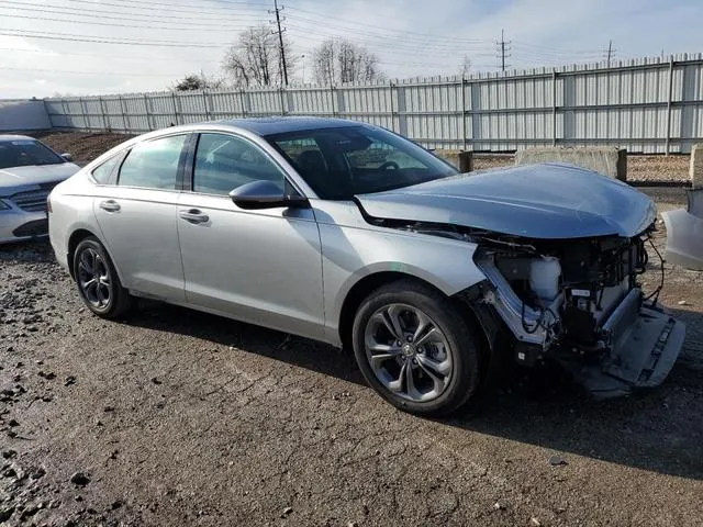 1HGCY2F6XRA028023 2024 2024 Honda Accord- Hybrid Exl 4