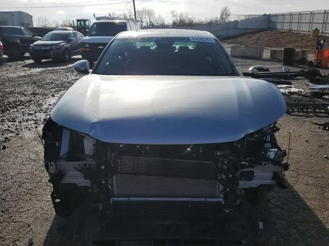 1HGCY2F6XRA028023 2024 2024 Honda Accord- Hybrid Exl 5