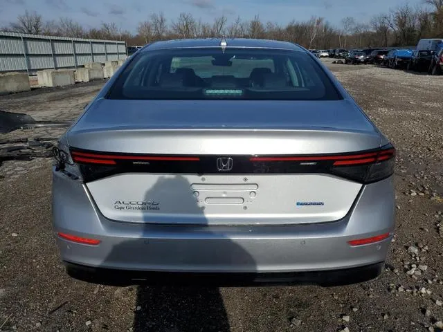 1HGCY2F6XRA028023 2024 2024 Honda Accord- Hybrid Exl 6