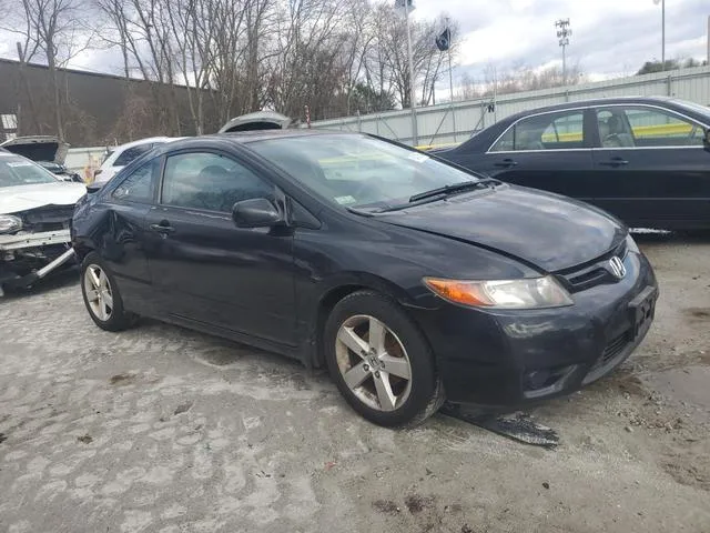 2HGFG12898H532564 2008 2008 Honda Civic- EX 4