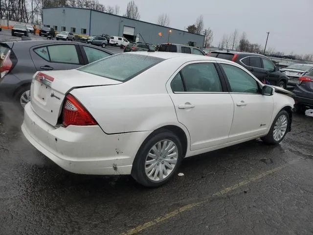 3FADP0L38AR396673 2010 2010 Ford Fusion- Hybrid 3