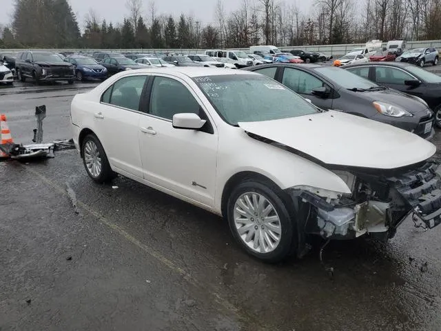 3FADP0L38AR396673 2010 2010 Ford Fusion- Hybrid 4