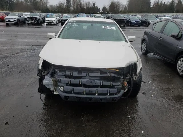 3FADP0L38AR396673 2010 2010 Ford Fusion- Hybrid 5