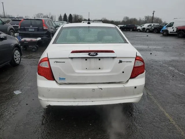 3FADP0L38AR396673 2010 2010 Ford Fusion- Hybrid 6