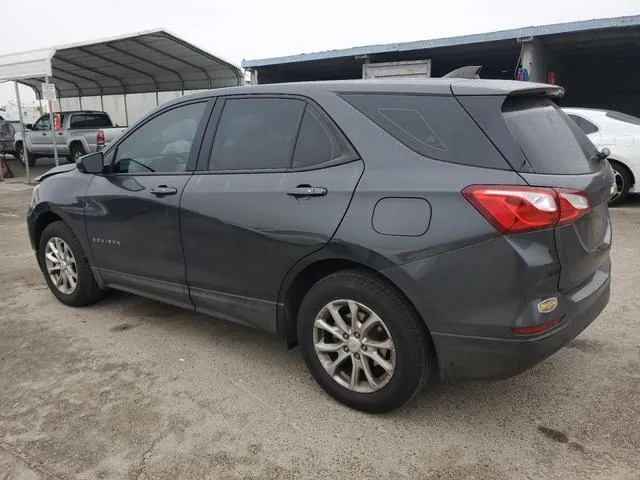 2GNAXSEV6K6140961 2019 2019 Chevrolet Equinox- LS 2