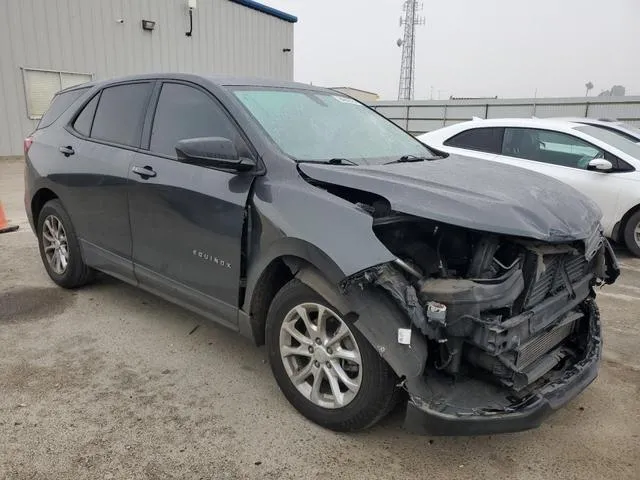 2GNAXSEV6K6140961 2019 2019 Chevrolet Equinox- LS 4