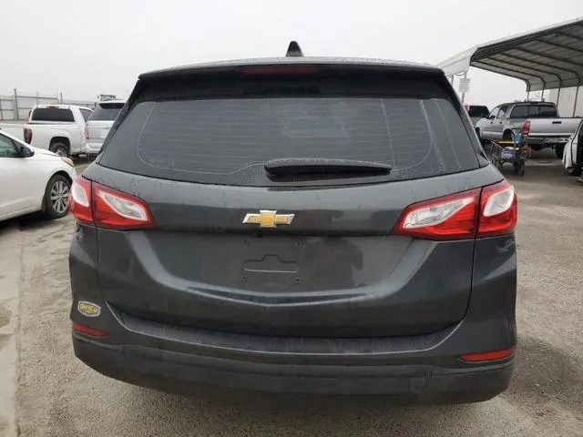 2GNAXSEV6K6140961 2019 2019 Chevrolet Equinox- LS 6