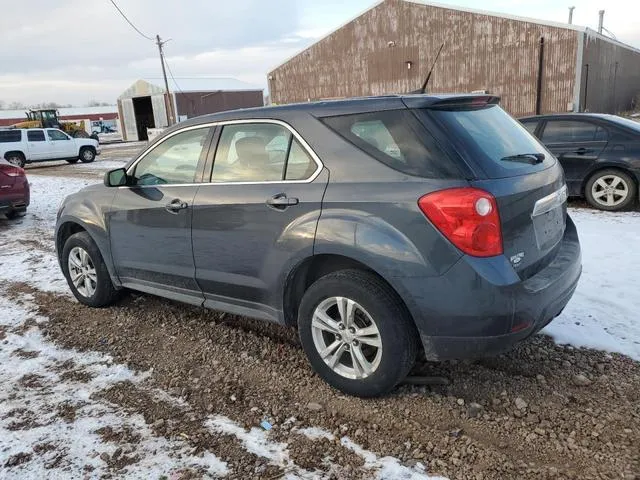 2CNFLCEW4A6362076 2010 2010 Chevrolet Equinox- LS 2