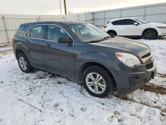 2CNFLCEW4A6362076 2010 2010 Chevrolet Equinox- LS 4