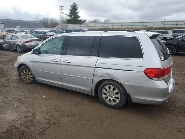 5FNRL3H74AB026931 2010 2010 Honda Odyssey- Exl 2