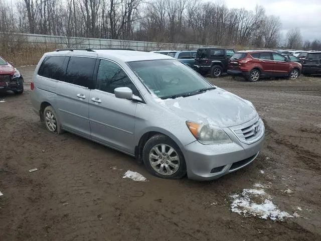 5FNRL3H74AB026931 2010 2010 Honda Odyssey- Exl 4