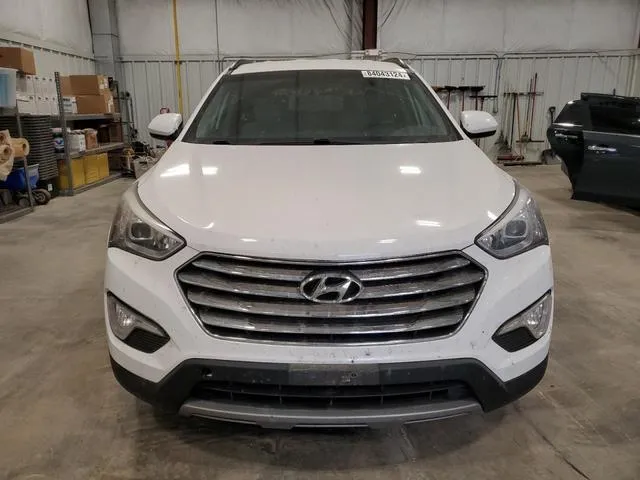 KM8SMDHF9DU032646 2013 2013 Hyundai Santa Fe- Gls 5