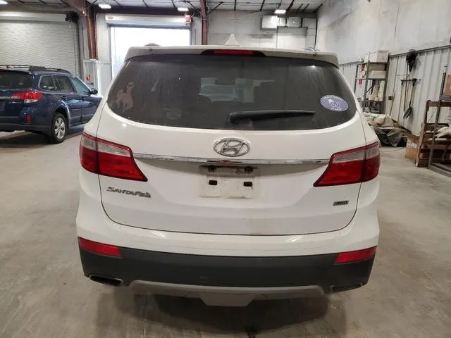 KM8SMDHF9DU032646 2013 2013 Hyundai Santa Fe- Gls 6