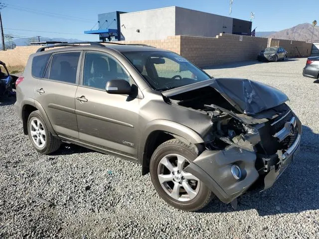 2T3YK4DV6CW016794 2012 2012 Toyota RAV4- Limited 4