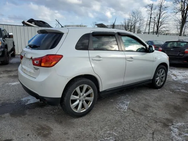 4A4AR3AU2EE024655 2014 2014 Mitsubishi Outlander- ES 3