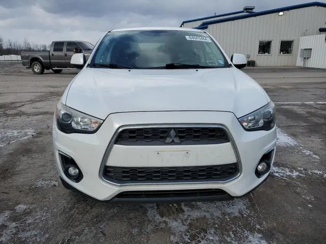 4A4AR3AU2EE024655 2014 2014 Mitsubishi Outlander- ES 5