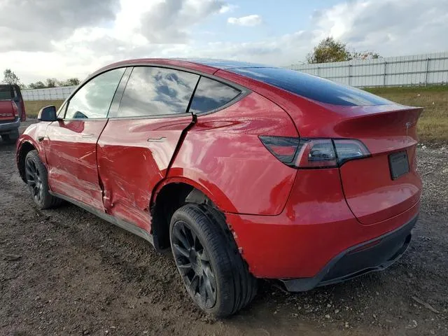 7SAYGDEE8PA049999 2023 2023 Tesla MODEL Y 2