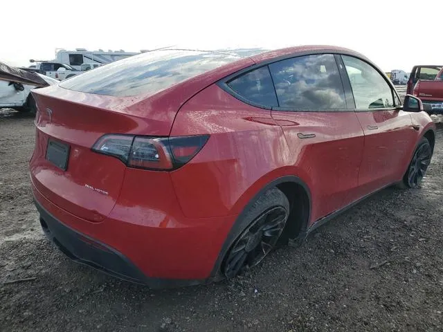 7SAYGDEE8PA049999 2023 2023 Tesla MODEL Y 3