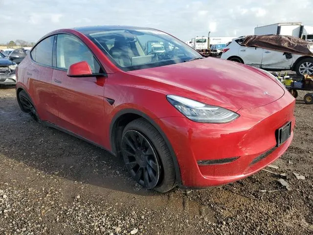 7SAYGDEE8PA049999 2023 2023 Tesla MODEL Y 4