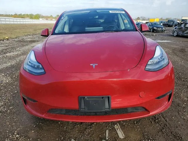 7SAYGDEE8PA049999 2023 2023 Tesla MODEL Y 5