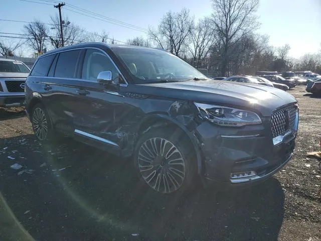 5LM5J9XC7LGL08777 2020 2020 Lincoln Aviator- Black Label 4