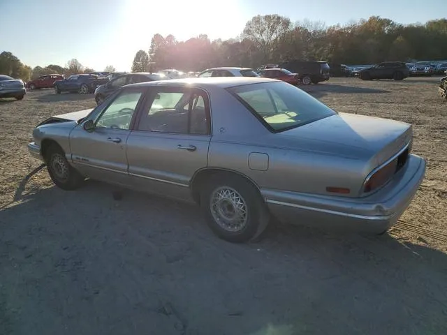 1G4CW52KXTH633615 1996 1996 Buick Park Avenue 2