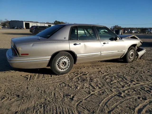 1G4CW52KXTH633615 1996 1996 Buick Park Avenue 3