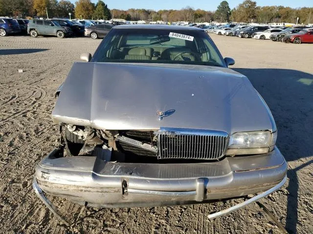 1G4CW52KXTH633615 1996 1996 Buick Park Avenue 5