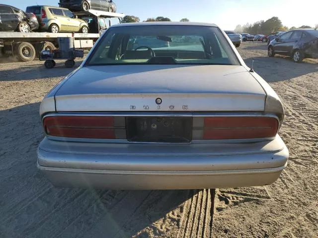 1G4CW52KXTH633615 1996 1996 Buick Park Avenue 6