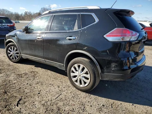 JN8AT2MV4GW135054 2016 2016 Nissan Rogue- S 2