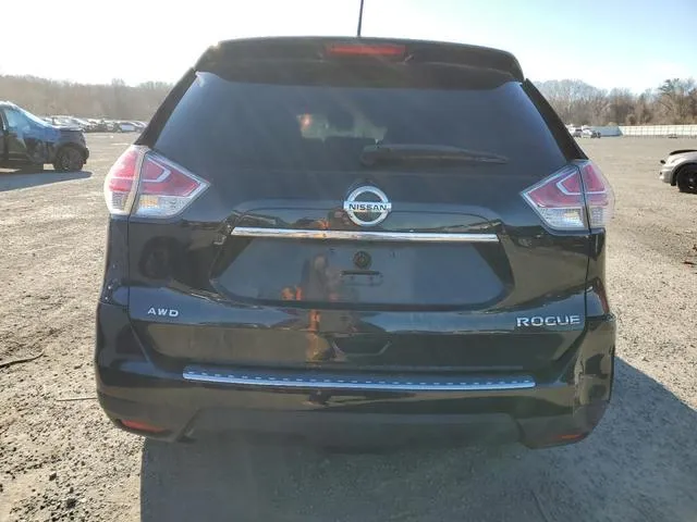 JN8AT2MV4GW135054 2016 2016 Nissan Rogue- S 6