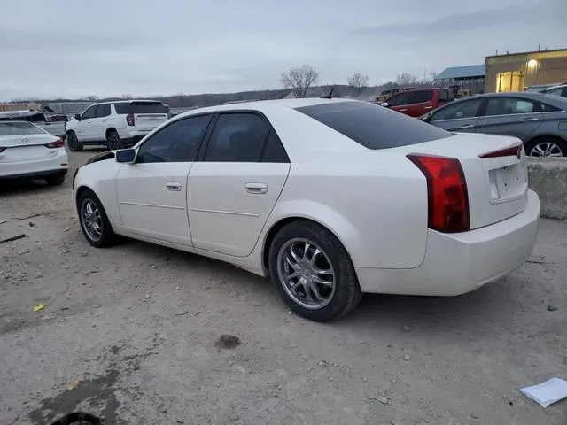 1G6DP567150181098 2005 2005 Cadillac CTS- Hi Feature V6 2