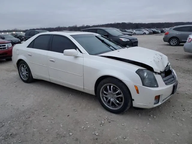 1G6DP567150181098 2005 2005 Cadillac CTS- Hi Feature V6 4