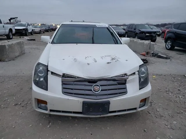 1G6DP567150181098 2005 2005 Cadillac CTS- Hi Feature V6 5