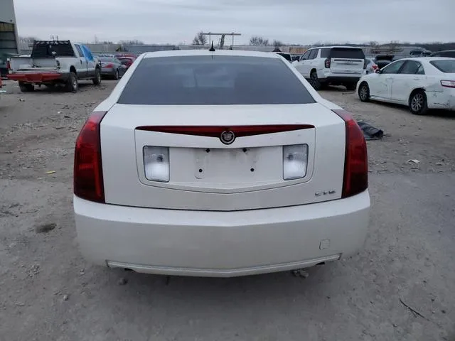 1G6DP567150181098 2005 2005 Cadillac CTS- Hi Feature V6 6