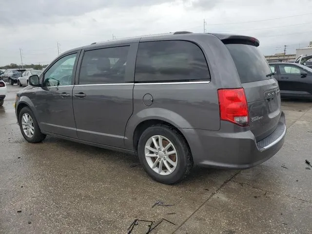 2C4RDGCG4LR175164 2020 2020 Dodge Grand Caravan- Sxt 2