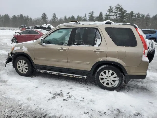 SHSRD78935U336654 2005 2005 Honda CR-V- SE 2