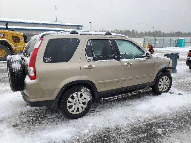 SHSRD78935U336654 2005 2005 Honda CR-V- SE 3