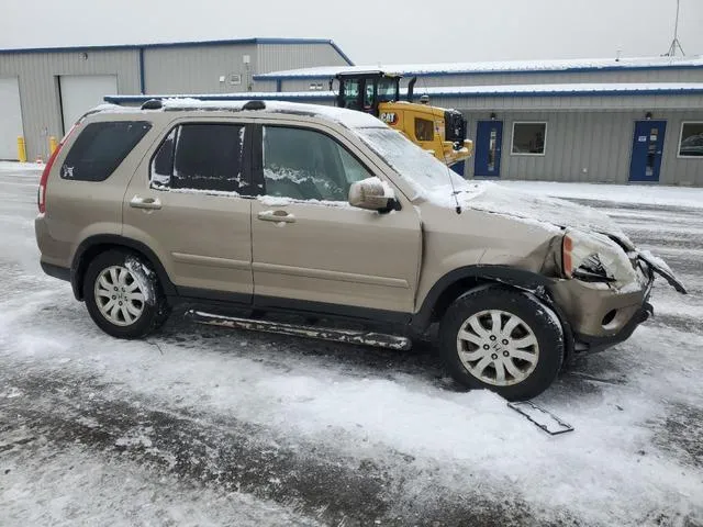 SHSRD78935U336654 2005 2005 Honda CR-V- SE 4