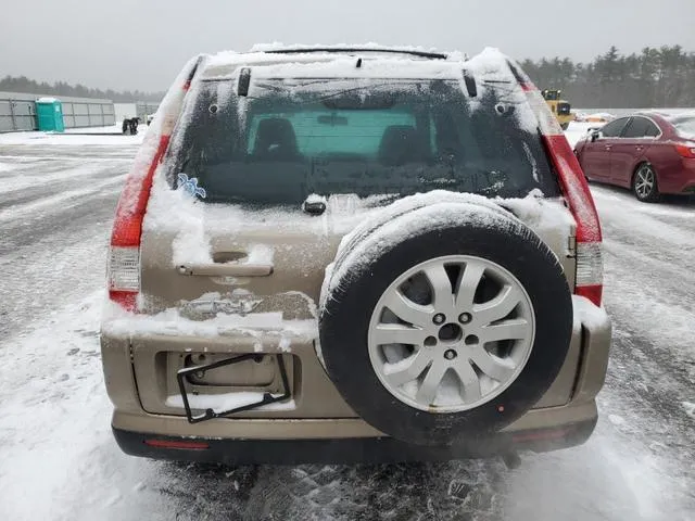 SHSRD78935U336654 2005 2005 Honda CR-V- SE 6