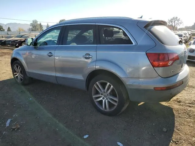 WA1BY74L77D077606 2007 2007 Audi Q7- 3-6 Quattro Premium 2