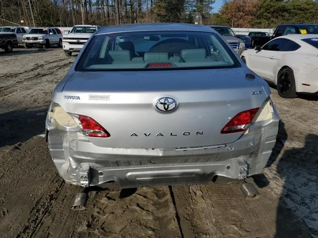 4T1BK36B26U084994 2006 2006 Toyota Avalon- XL 6