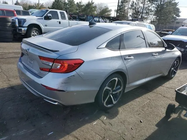 1HGCV3F26NA022189 2022 2022 Honda Accord- Hybrid Sport 3